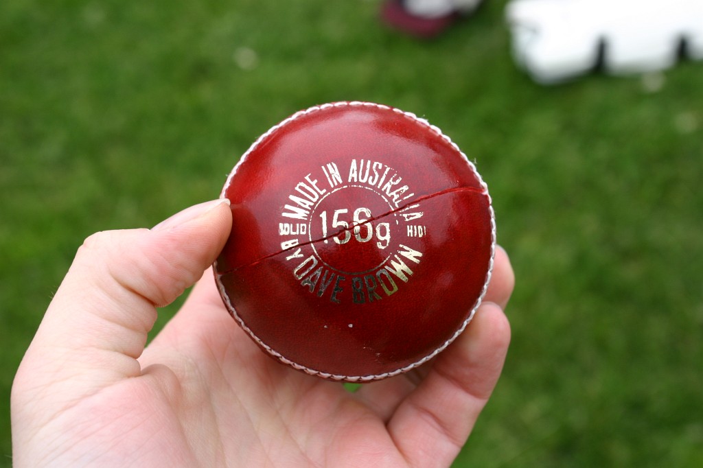kookaburra ball